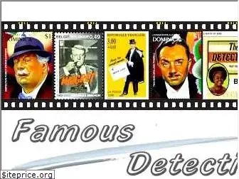 famous-detectives.com