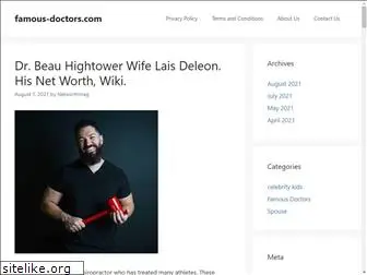 famous-doctors.com