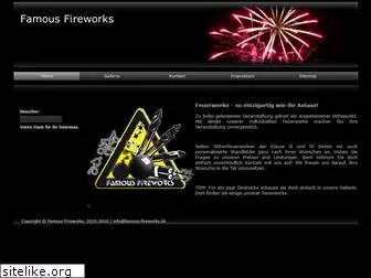 famous-fireworks.de