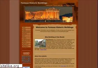 famous-historic-buildings.org.uk