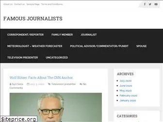 famous-journalists.com