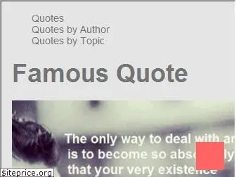 famous-quote.net