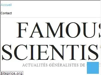 famous-scientists.net