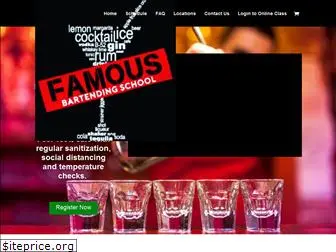 famousbartending.com