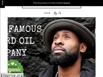 famousbeardoil.com