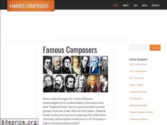 famouscomposers.net