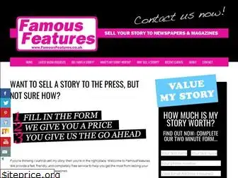 famousfeatures.co.uk