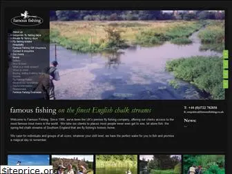 famousfishing.co.uk