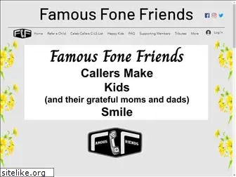 famousfonefriends.org