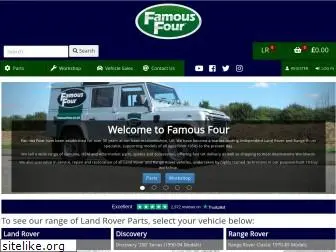 famousfour.co.uk