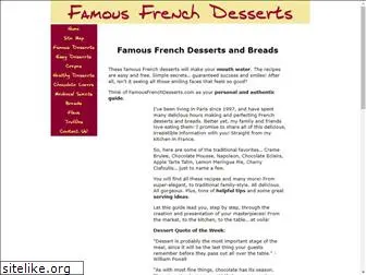 famousfrenchdesserts.com