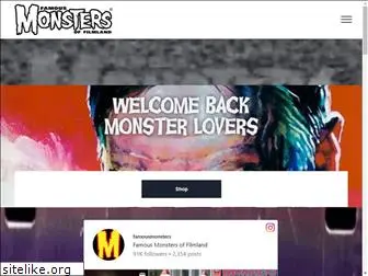 famousmonsters.com