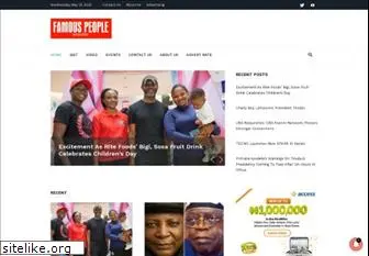 famouspeople.com.ng