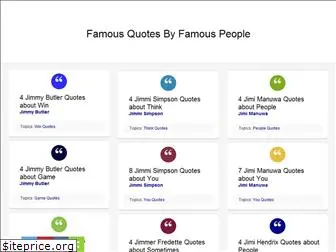 famouspersonquotes.com