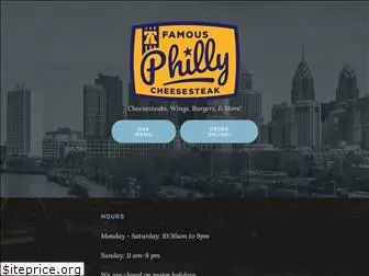 famousphillycheesesteak.com