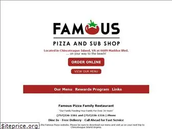 famouspizzaci.com