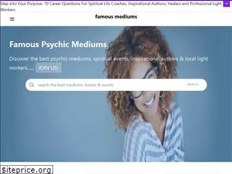 famouspsychicmediums.com