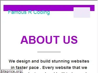 famousrcoding.com