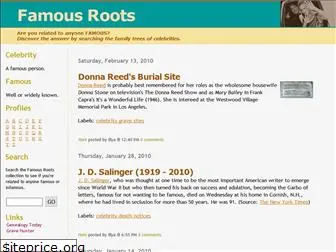 famousroots.com