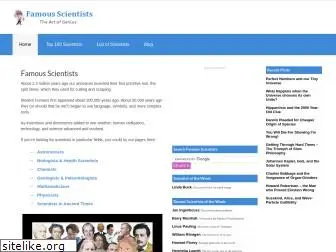 famousscientists.org
