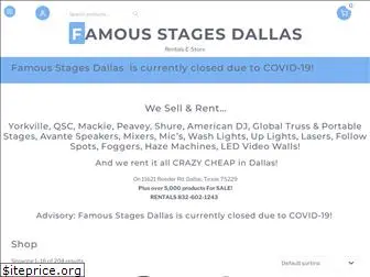 famousstagesdallas.com