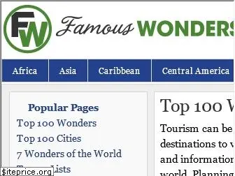 famouswonders.com