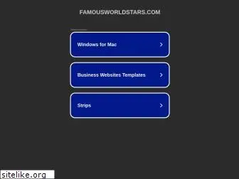 famousworldstars.com