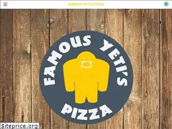 famousyetispizza.com