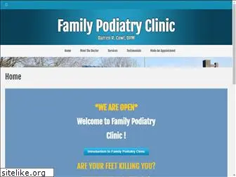 fampodclinic.com