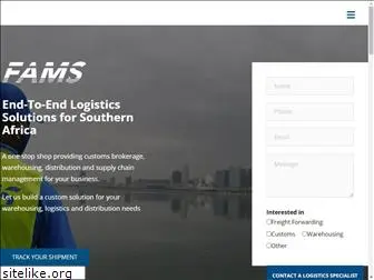 fams-logistics.com