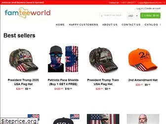 famteeworld.com