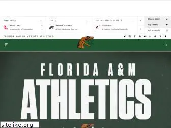 famuathletics.com