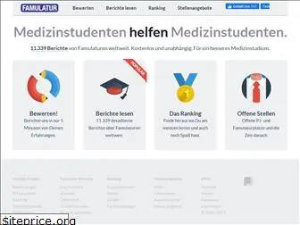 famulatur-ranking.de