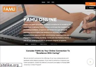 famuonline.com