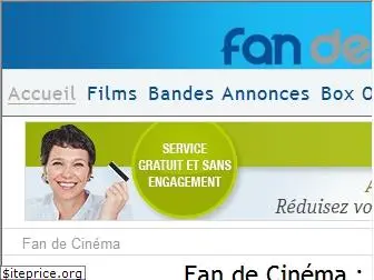 fan-de-cinema.com