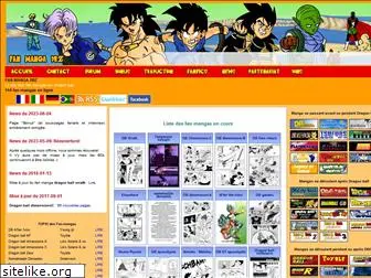 fan-manga-dbz.com