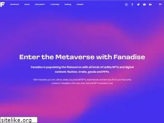 fanadise.com