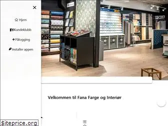 fanafarge.no