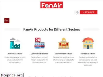 fanair.in