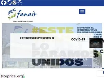 fanairsl.com