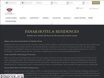 fanarhotel.com