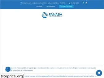 fanasa.com