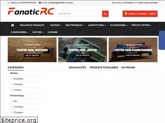 fanatic-rc.com