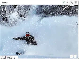 fanatic-snowboards.com