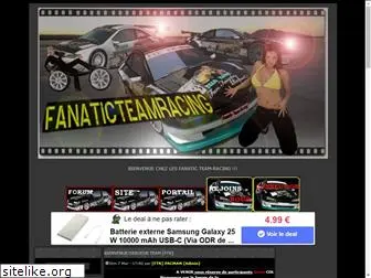 fanatic-team-racing.forumactif.com