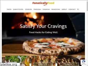 fanaticallyfood.com