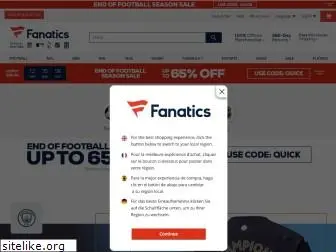 fanatics-intl.com