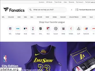 fanatics.com