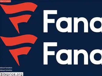 fanaticsjapan.com