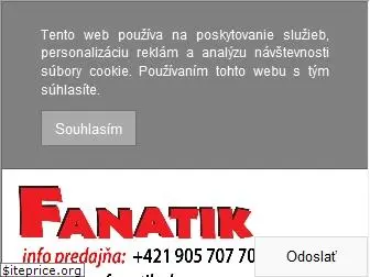 fanatik.sk